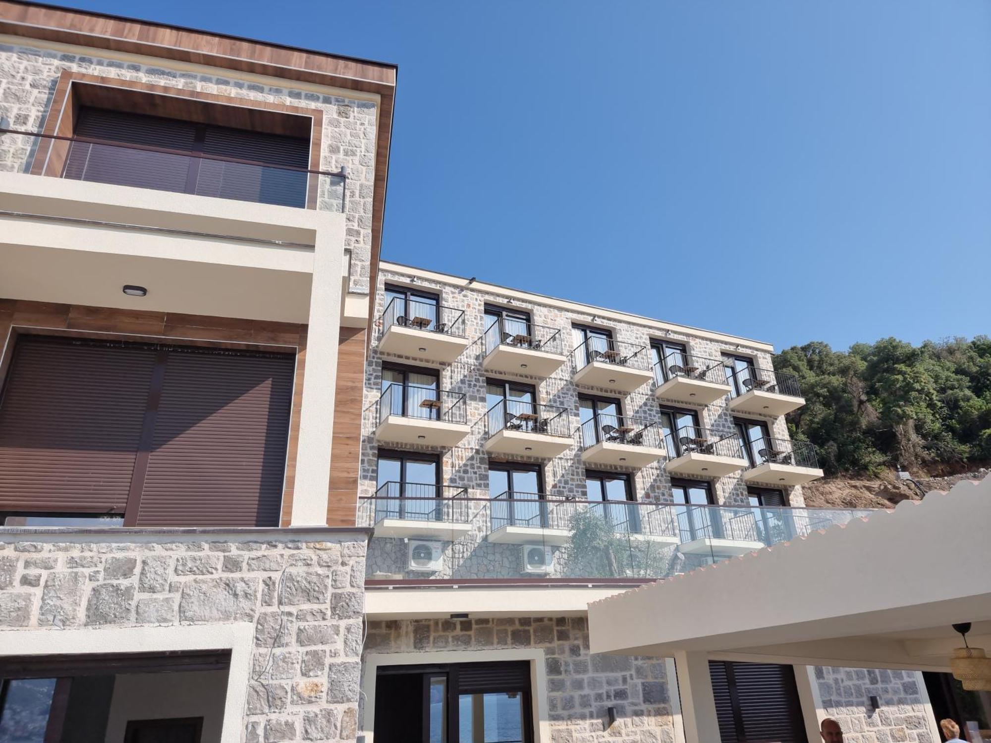Agape Rose Hotel Экстерьер фото